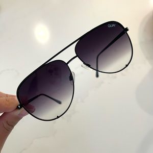 Quay sunglasses